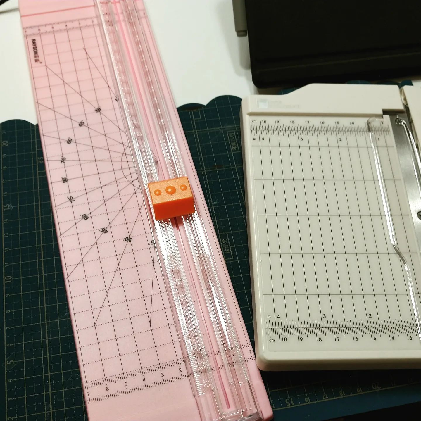 瑞馨庵の作業場 - Instagram Image