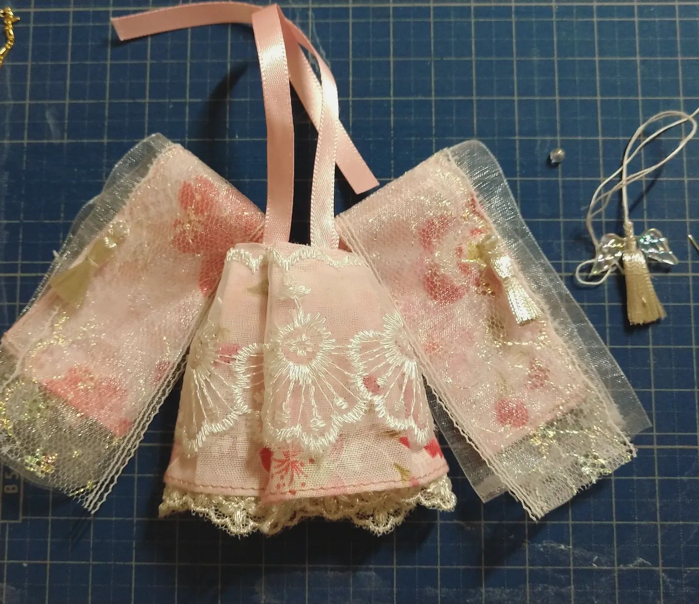 瑞馨庵の作業場 - Instagram Image