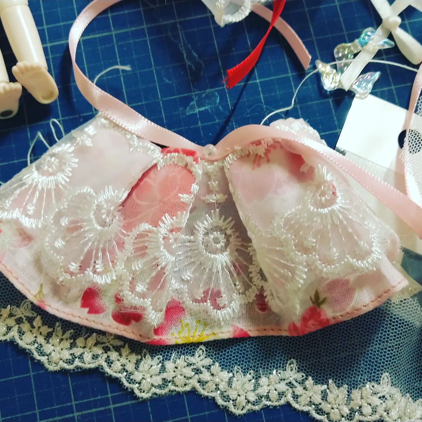 瑞馨庵の作業場 - Instagram Image